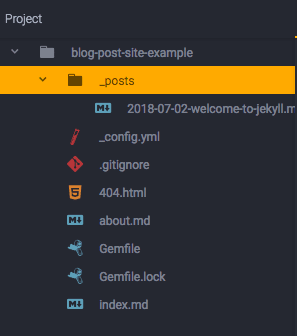 jekyll-default-file-structure
